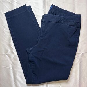 Old Navy Women's Navy Pixie Pants